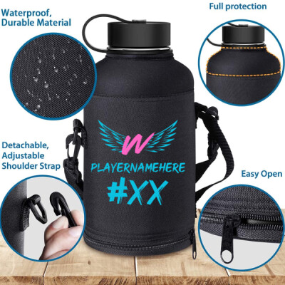 64oz Water Bottle with case Thumbnail