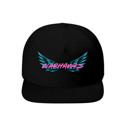 Warhawks_Flatbill 5 Panel Snapback  Thumbnail
